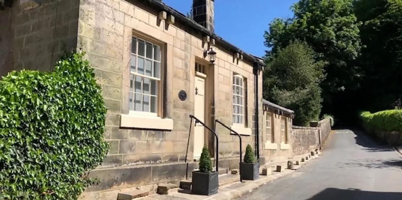 Ewood Cottage *New* Exquisite Country Cottage Todmorden Exterior photo