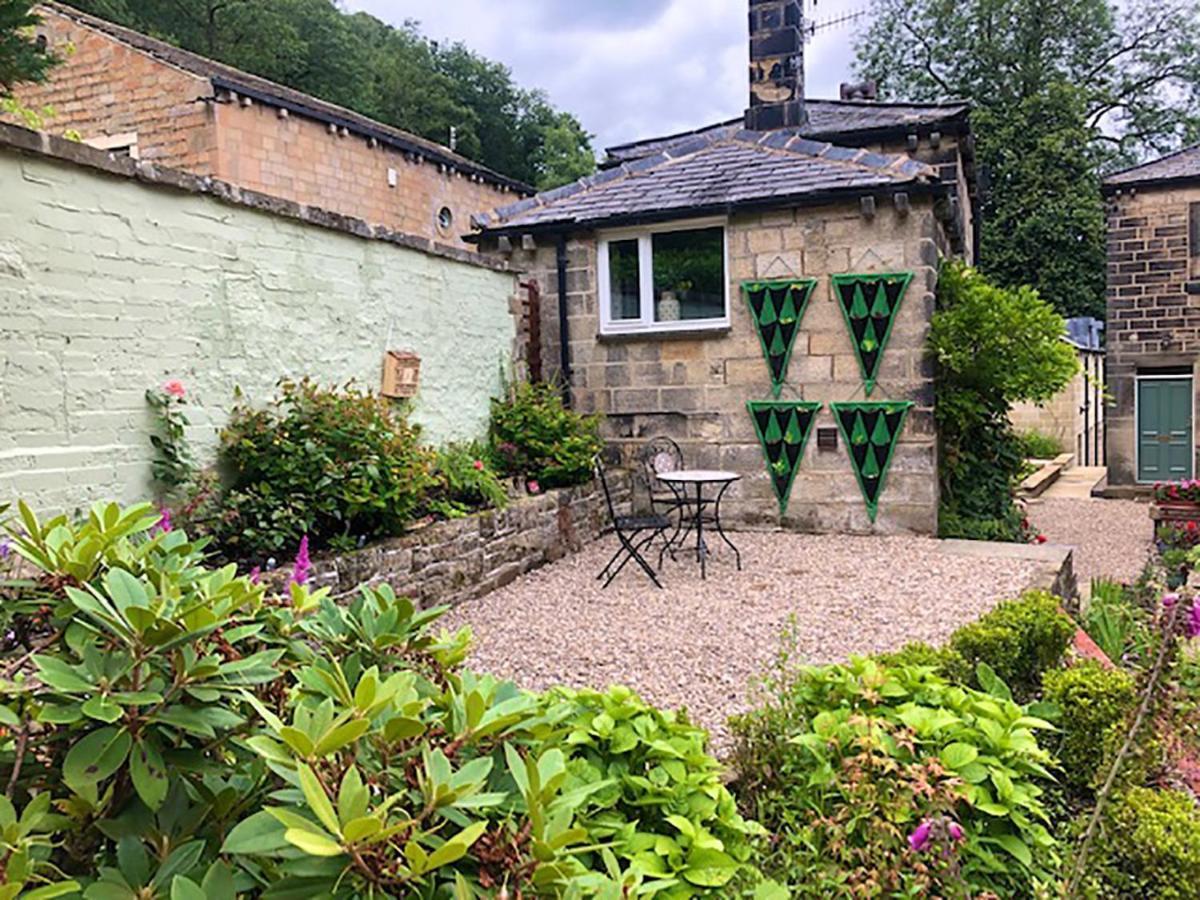 Ewood Cottage *New* Exquisite Country Cottage Todmorden Exterior photo