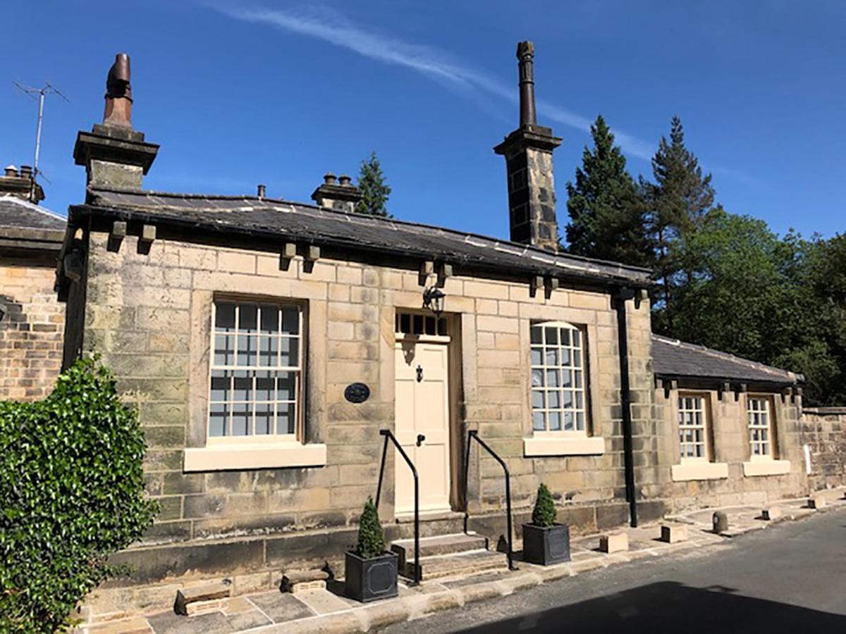 Ewood Cottage *New* Exquisite Country Cottage Todmorden Exterior photo