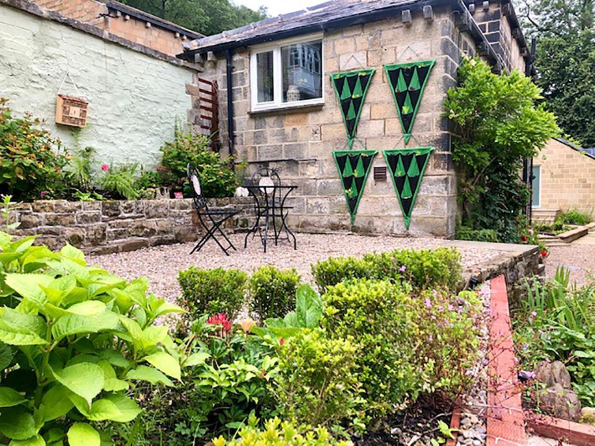Ewood Cottage *New* Exquisite Country Cottage Todmorden Exterior photo