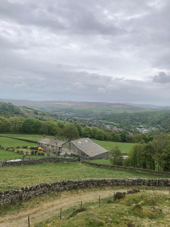 Ewood Cottage *New* Exquisite Country Cottage Todmorden Exterior photo